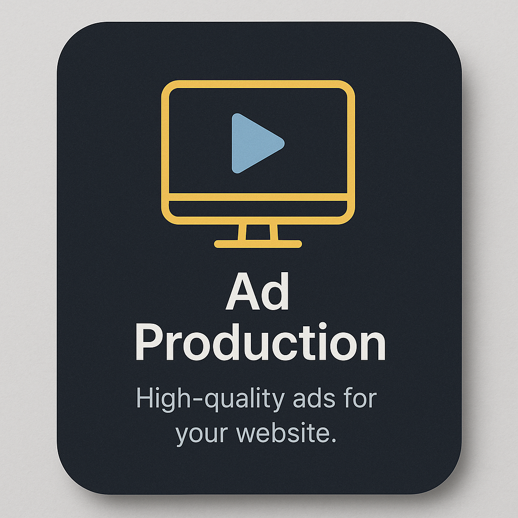 Ad Production